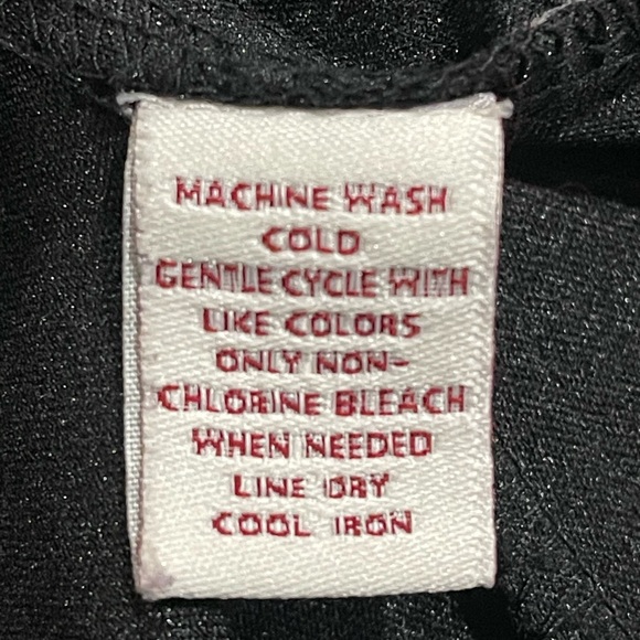 JM Collection Faux Suede 3/4 Sleeve Snap Shacket Size Large Petite - Picture 6 of 6